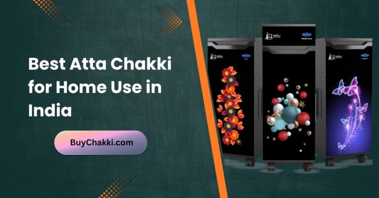 Best-selling atta chakki on Amazon India with ratings, price, and customer reviews